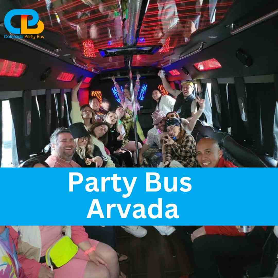 Party Bus Arvada